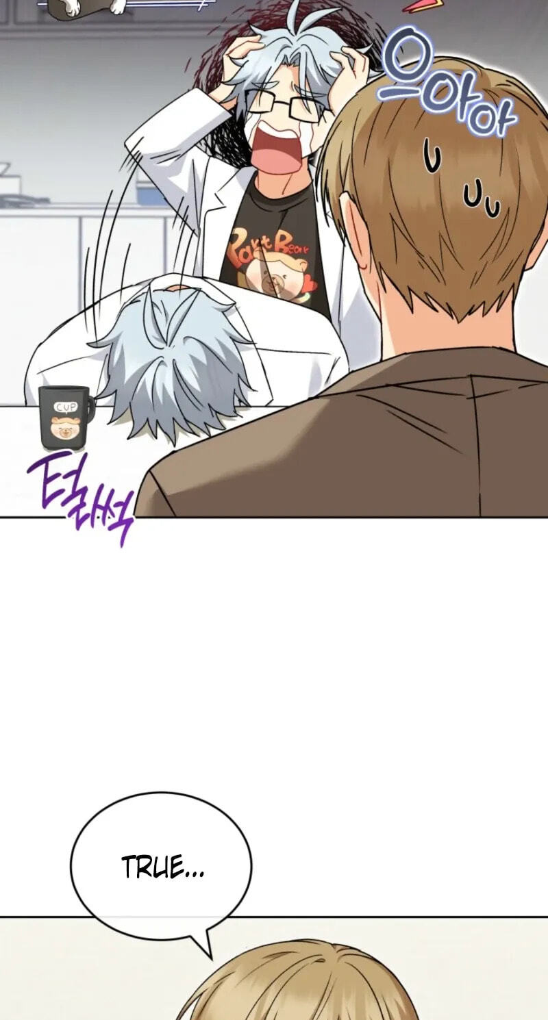 Read Hello, Mr. Veterinarian! chapter 140 image 45 on Lezhin