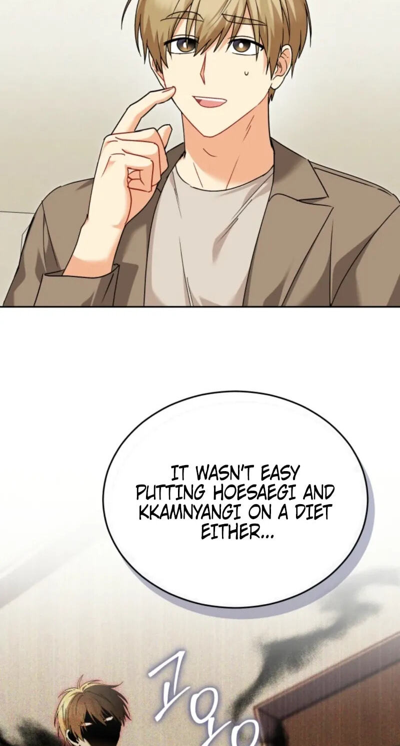 Read Hello, Mr. Veterinarian! chapter 140 image 46 on Lezhin