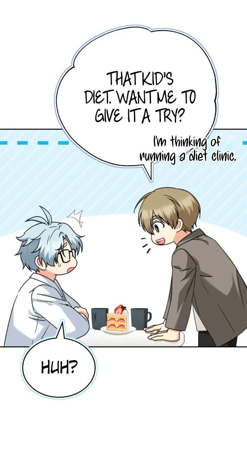 Read Hello, Mr. Veterinarian! chapter 140 image 53 on Lezhin