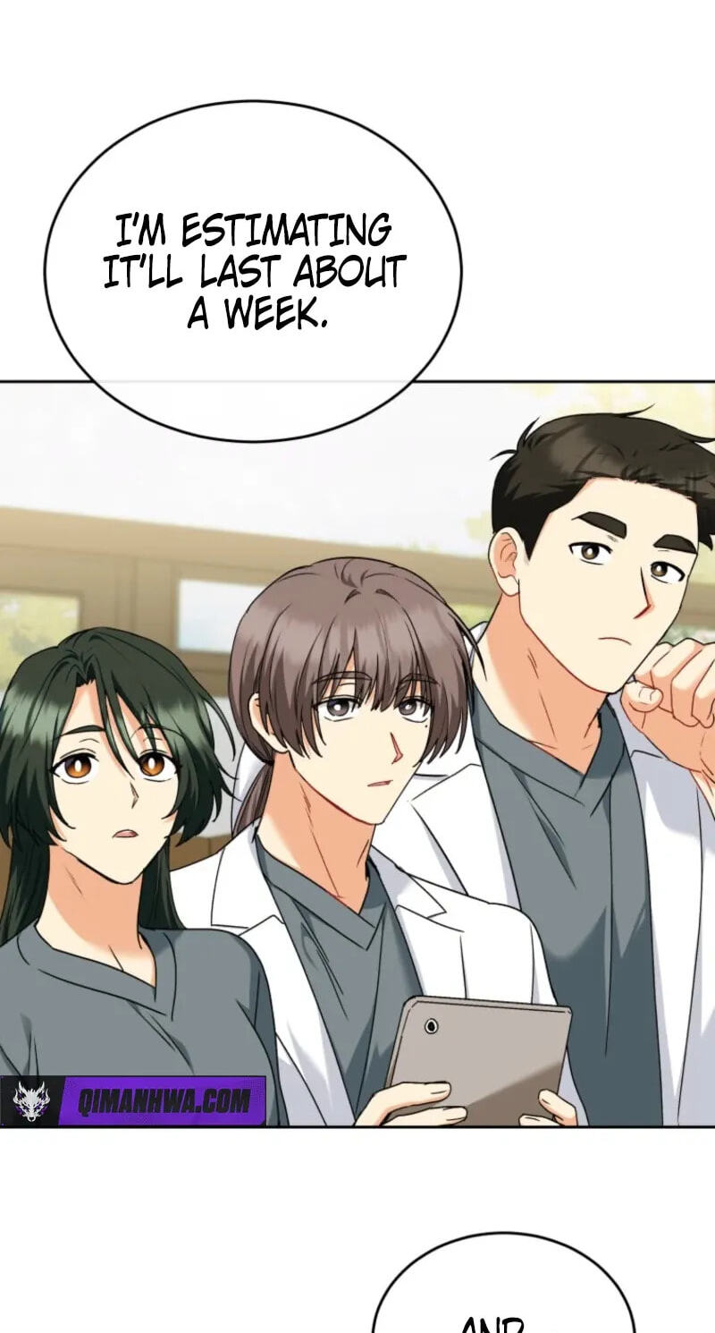 Read Hello, Mr. Veterinarian! chapter 140 image 61 on Lezhin