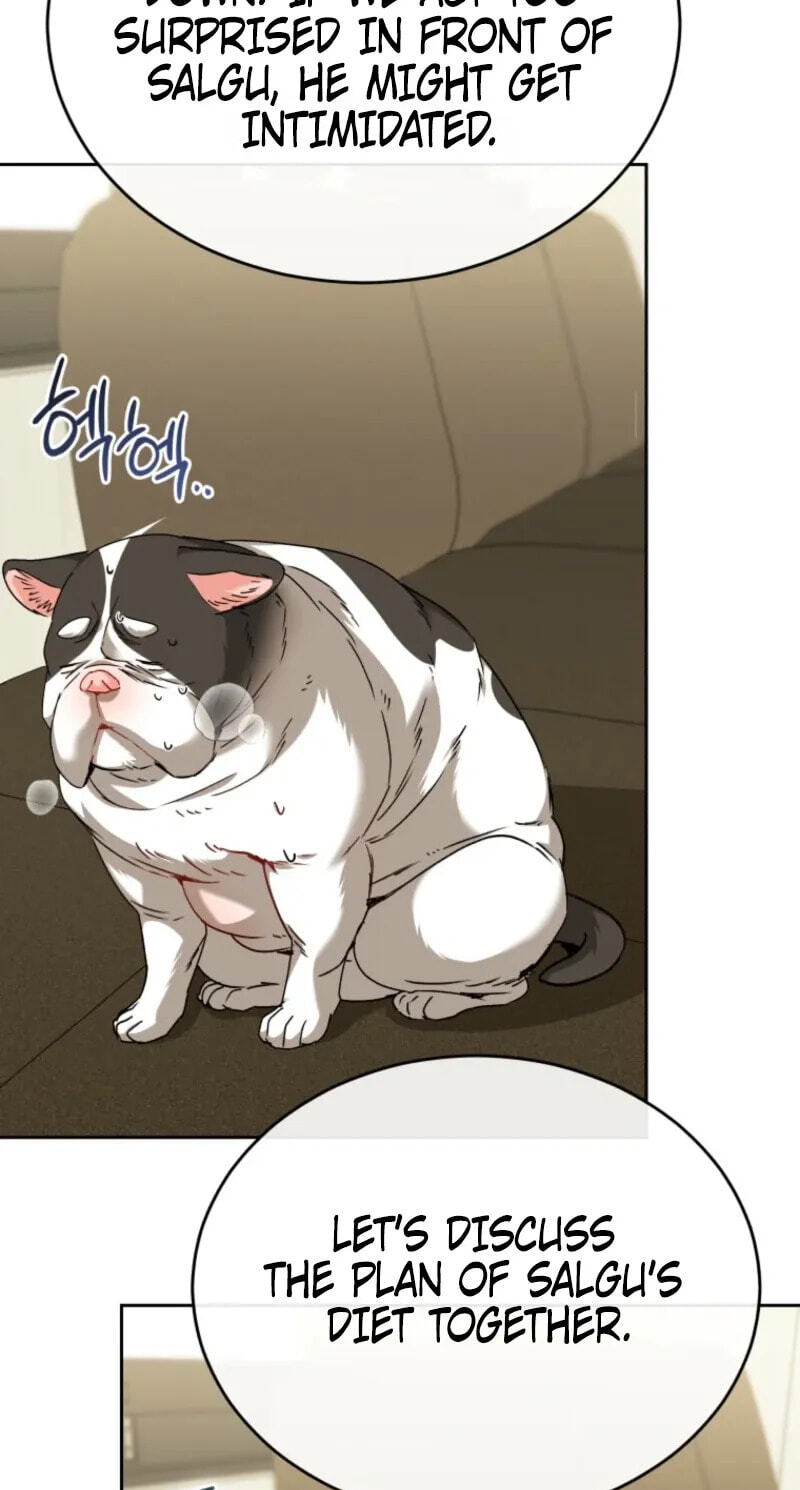 Read Hello, Mr. Veterinarian! chapter 140 image 68 on Lezhin