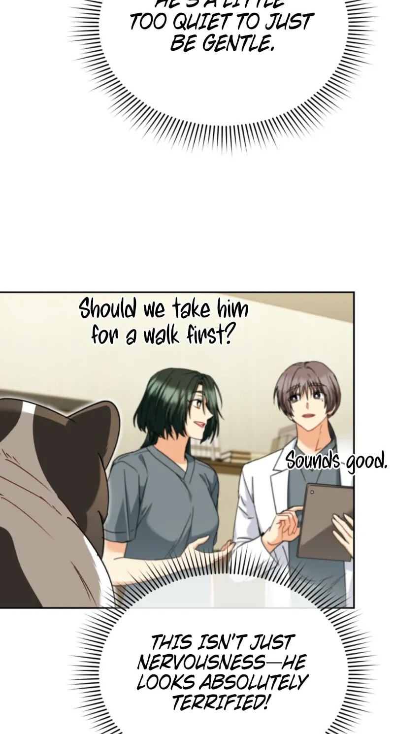 Read Hello, Mr. Veterinarian! chapter 140 image 72 on Lezhin