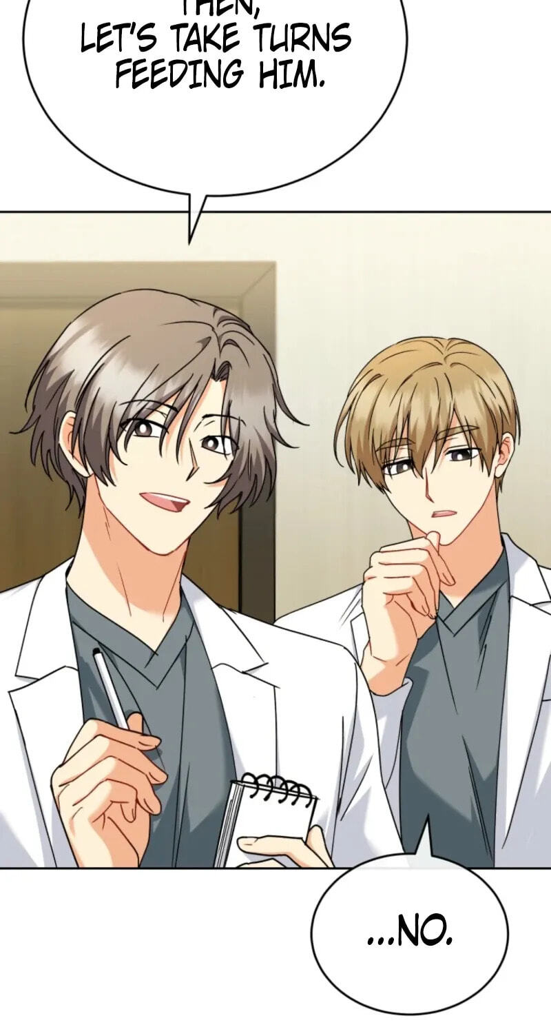 Read Hello, Mr. Veterinarian! chapter 140 image 79 on Lezhin