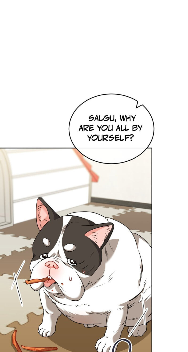 Read Hello, Mr. Veterinarian! chapter 141 image 11 on Lezhin