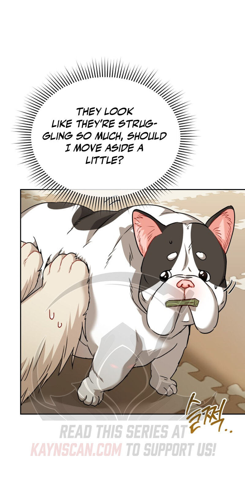 Read Hello, Mr. Veterinarian! chapter 141 image 30 on Lezhin