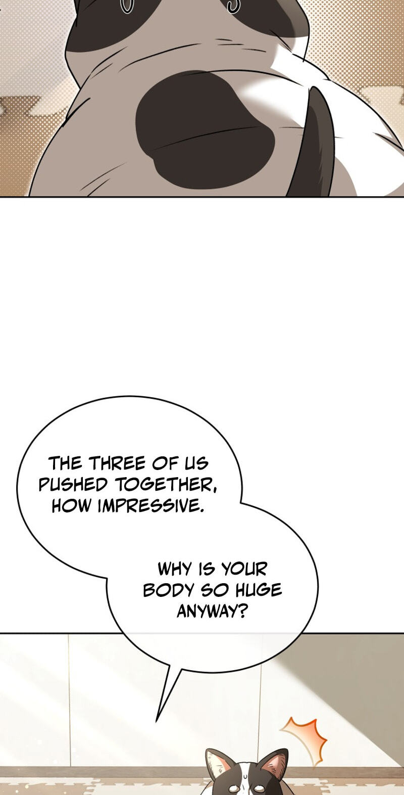 Read Hello, Mr. Veterinarian! chapter 141 image 32 on Lezhin