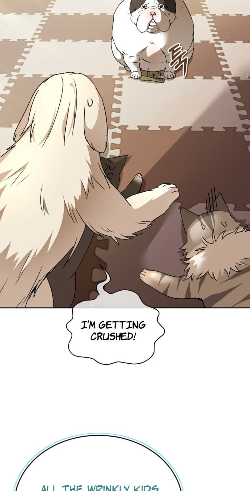 Read Hello, Mr. Veterinarian! chapter 141 image 33 on Lezhin