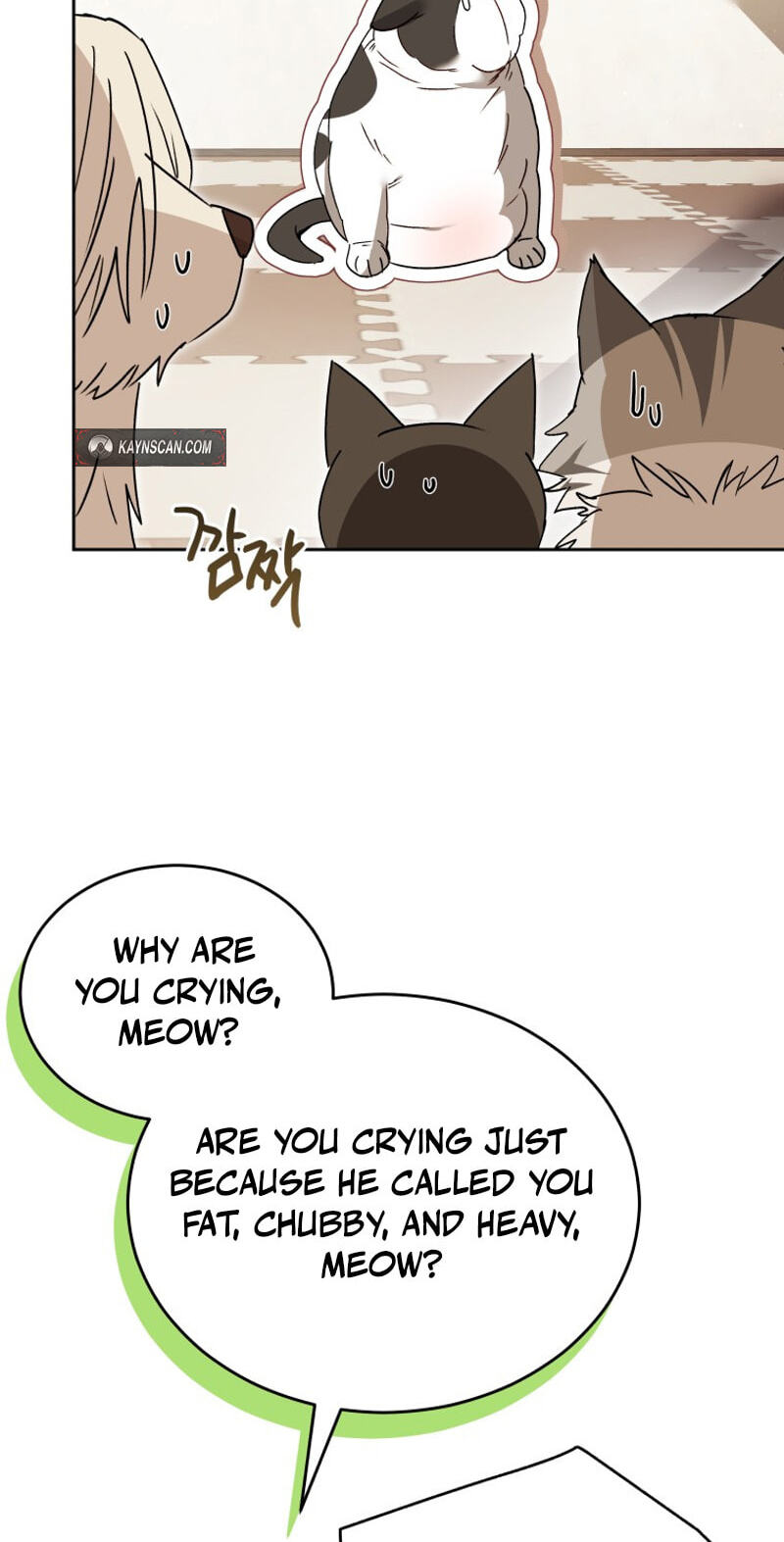 Read Hello, Mr. Veterinarian! chapter 141 image 37 on Lezhin