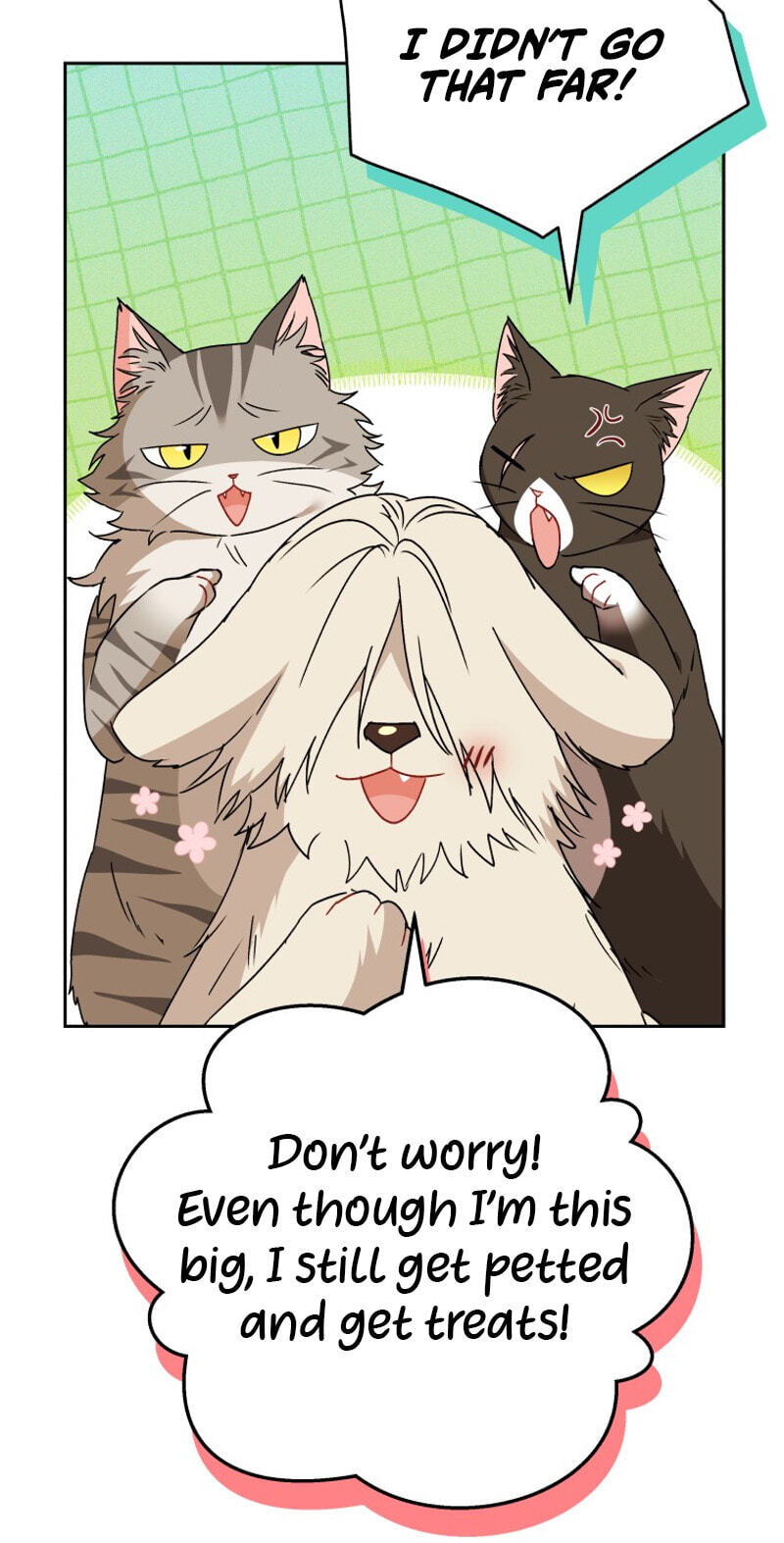 Read Hello, Mr. Veterinarian! chapter 141 image 38 on Lezhin
