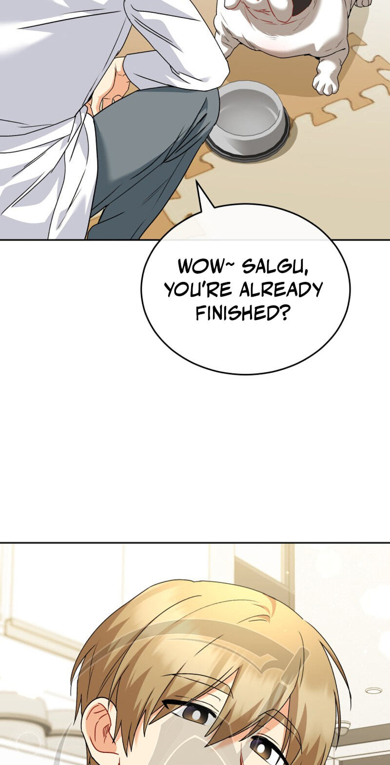 Read Hello, Mr. Veterinarian! chapter 141 image 4 on Lezhin