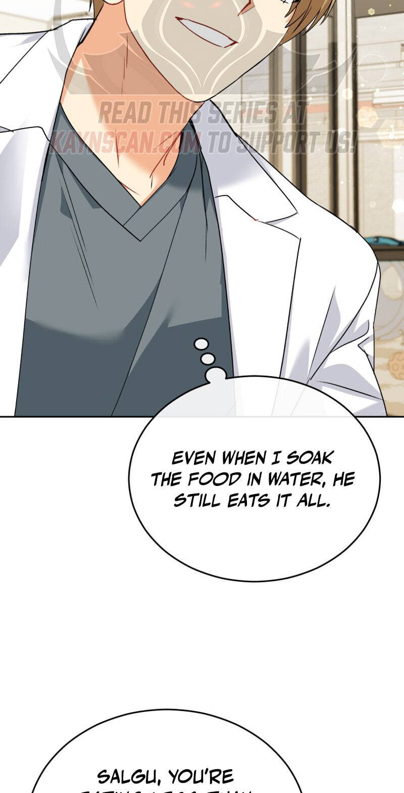 Read Hello, Mr. Veterinarian! chapter 141 image 5 on Lezhin