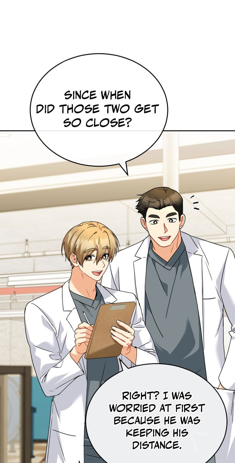 Read Hello, Mr. Veterinarian! chapter 141 image 60 on Lezhin