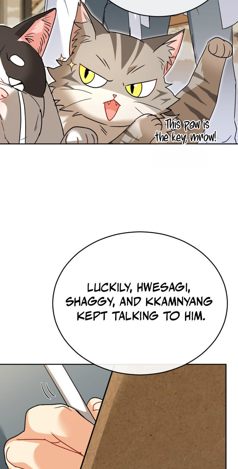 Read Hello, Mr. Veterinarian! chapter 141 image 61 on Lezhin