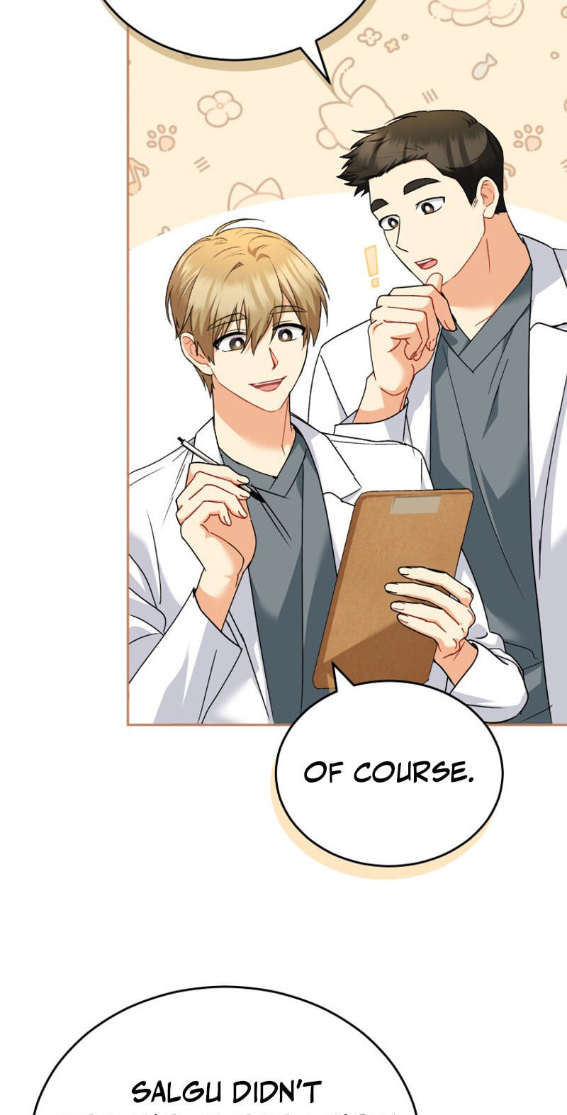 Read Hello, Mr. Veterinarian! chapter 141 image 63 on Lezhin