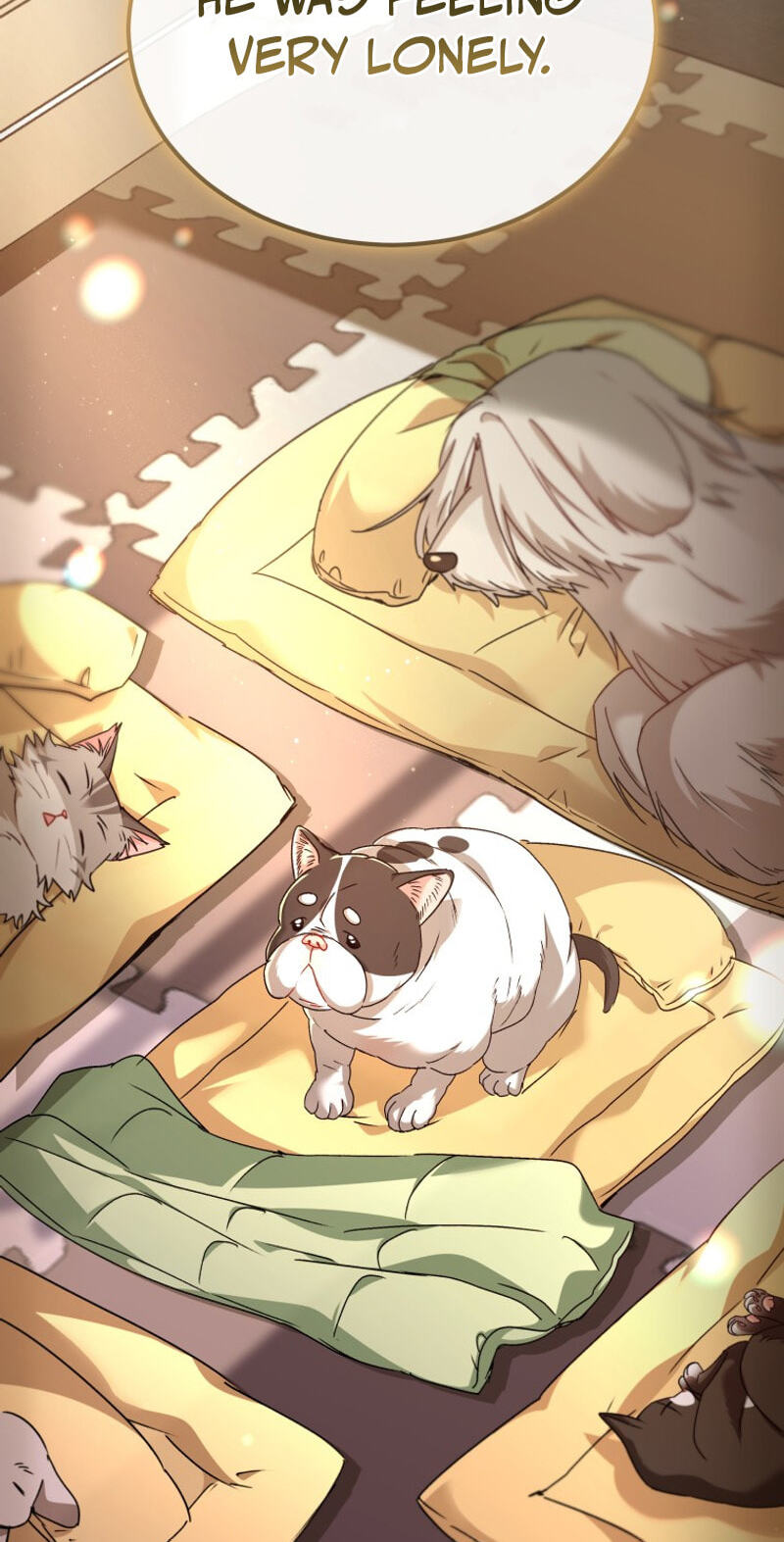Read Hello, Mr. Veterinarian! chapter 141 image 66 on Lezhin