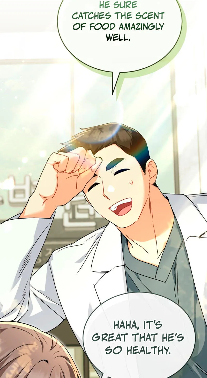 Read Hello, Mr. Veterinarian! chapter 144 image 18 on Lezhin