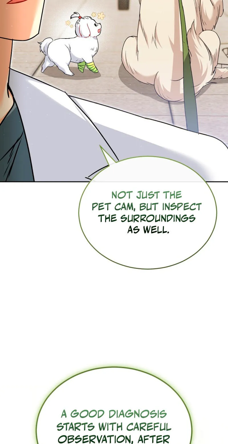 Read Hello, Mr. Veterinarian! chapter 144 image 27 on Lezhin