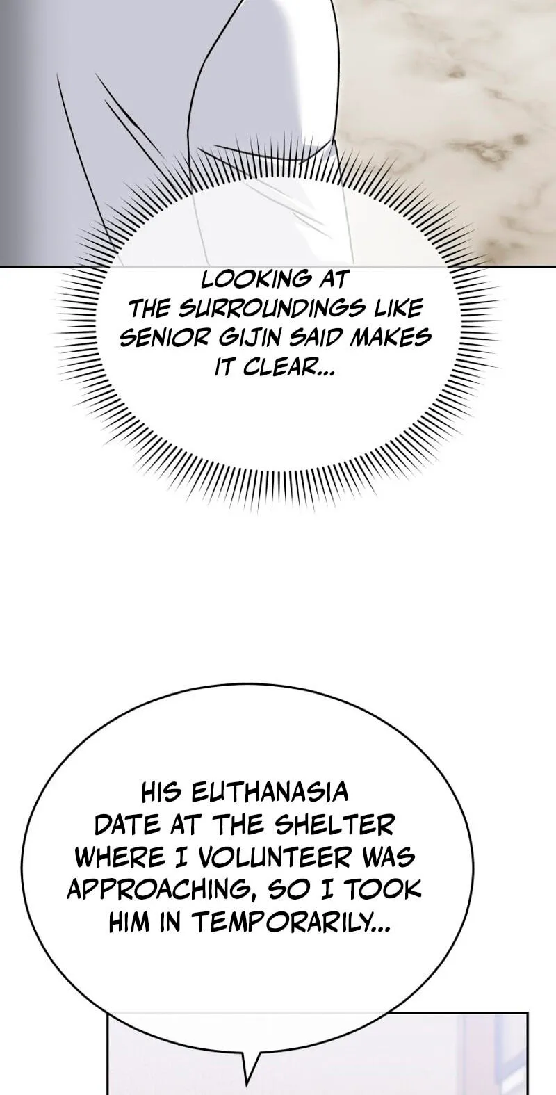 Read Hello, Mr. Veterinarian! chapter 144 image 40 on Lezhin