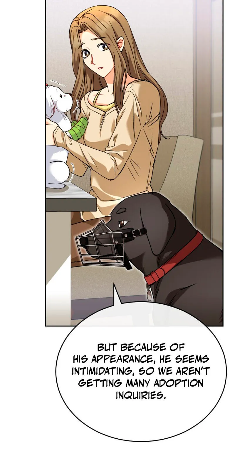 Read Hello, Mr. Veterinarian! chapter 144 image 41 on Lezhin