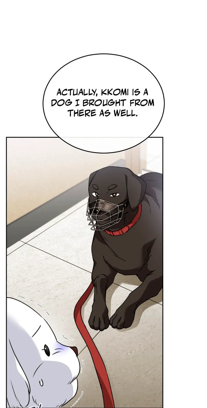 Read Hello, Mr. Veterinarian! chapter 144 image 42 on Lezhin