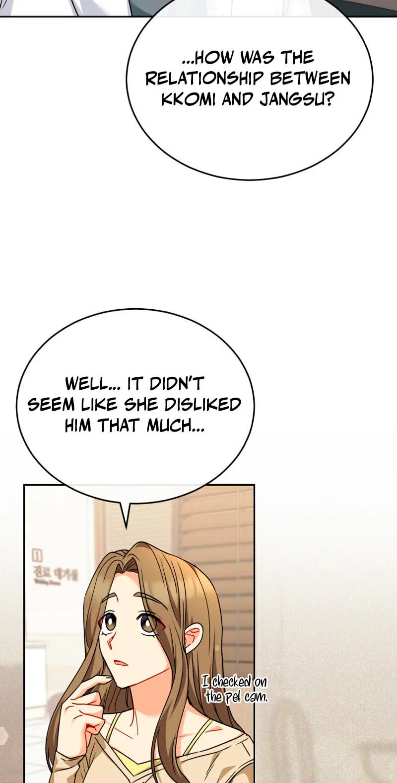Read Hello, Mr. Veterinarian! chapter 144 image 45 on Lezhin