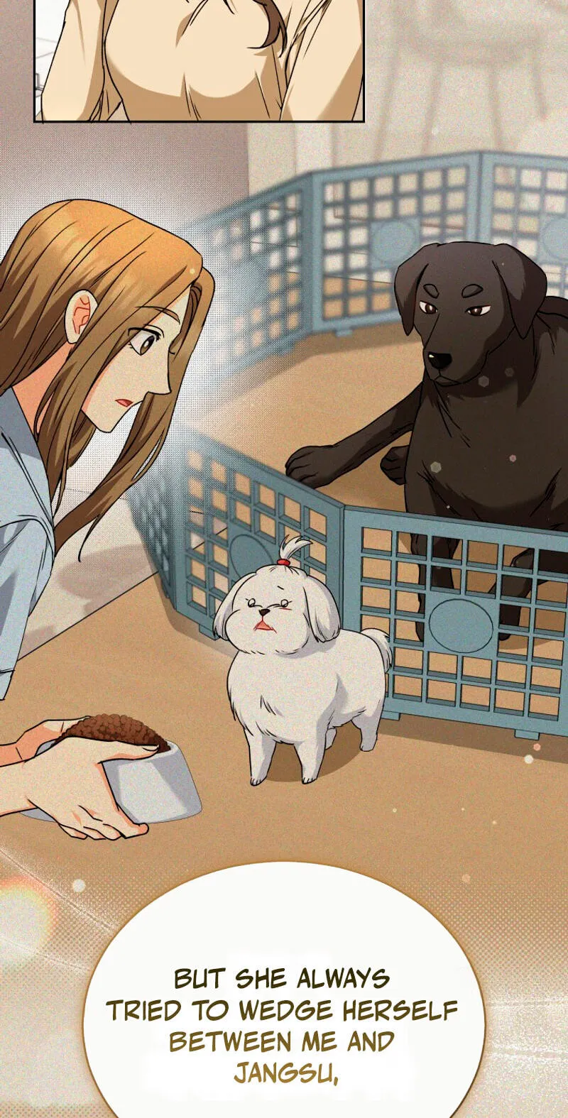 Read Hello, Mr. Veterinarian! chapter 144 image 46 on Lezhin