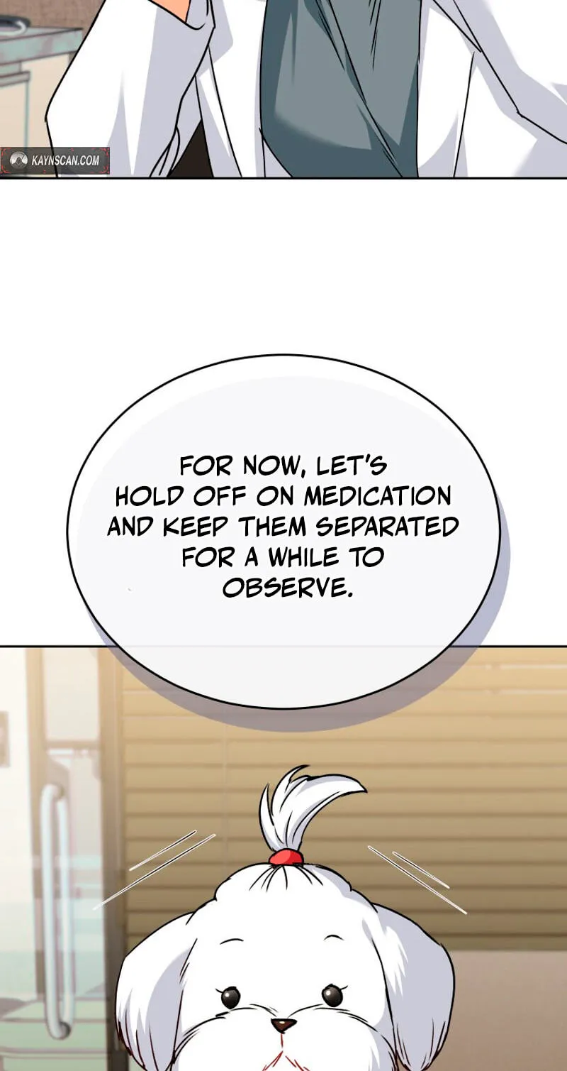 Read Hello, Mr. Veterinarian! chapter 144 image 49 on Lezhin