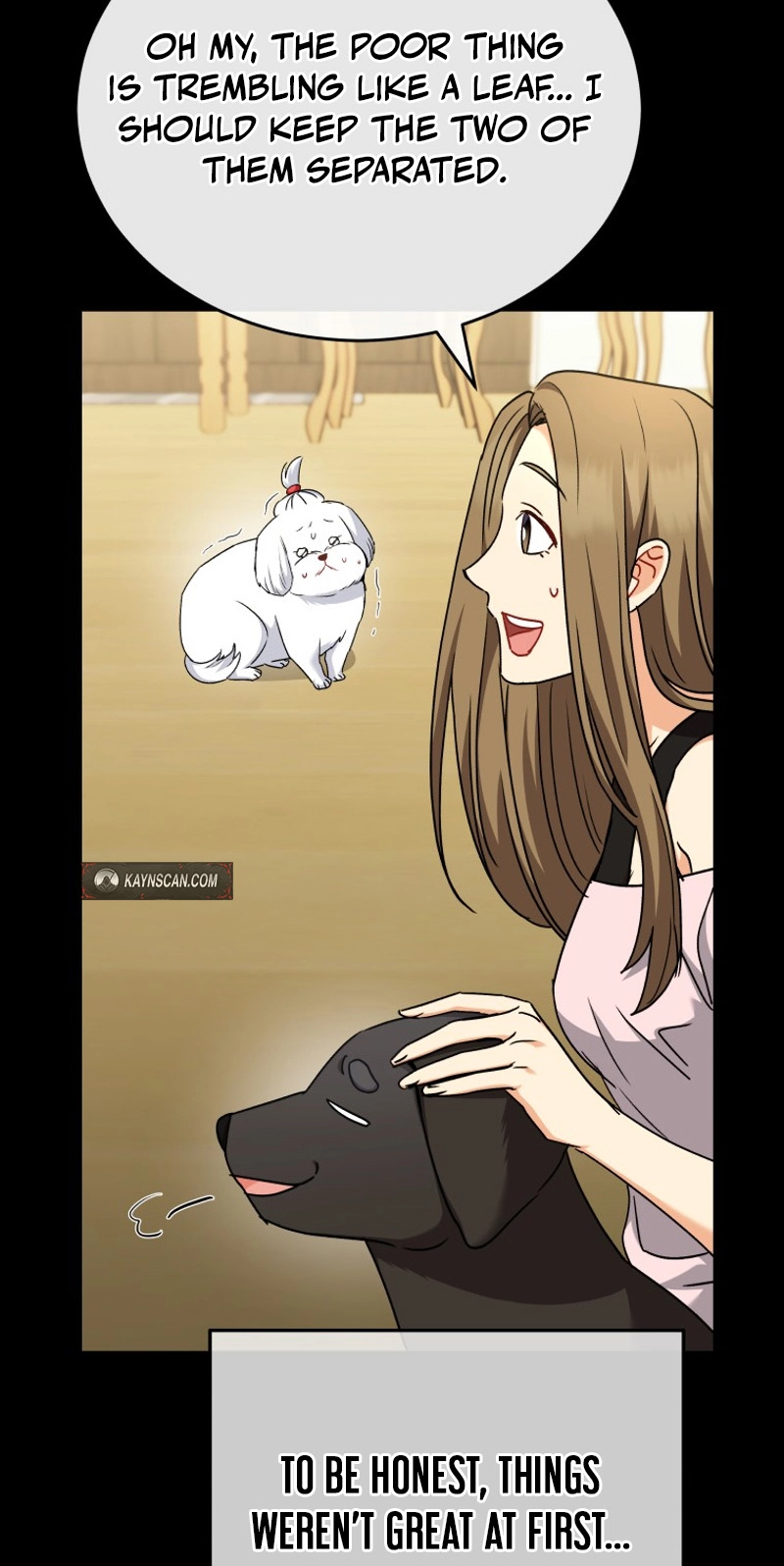 Read Hello, Mr. Veterinarian! chapter 145 image 24 on Lezhin