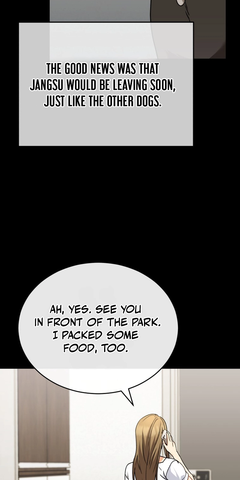 Read Hello, Mr. Veterinarian! chapter 145 image 26 on Lezhin