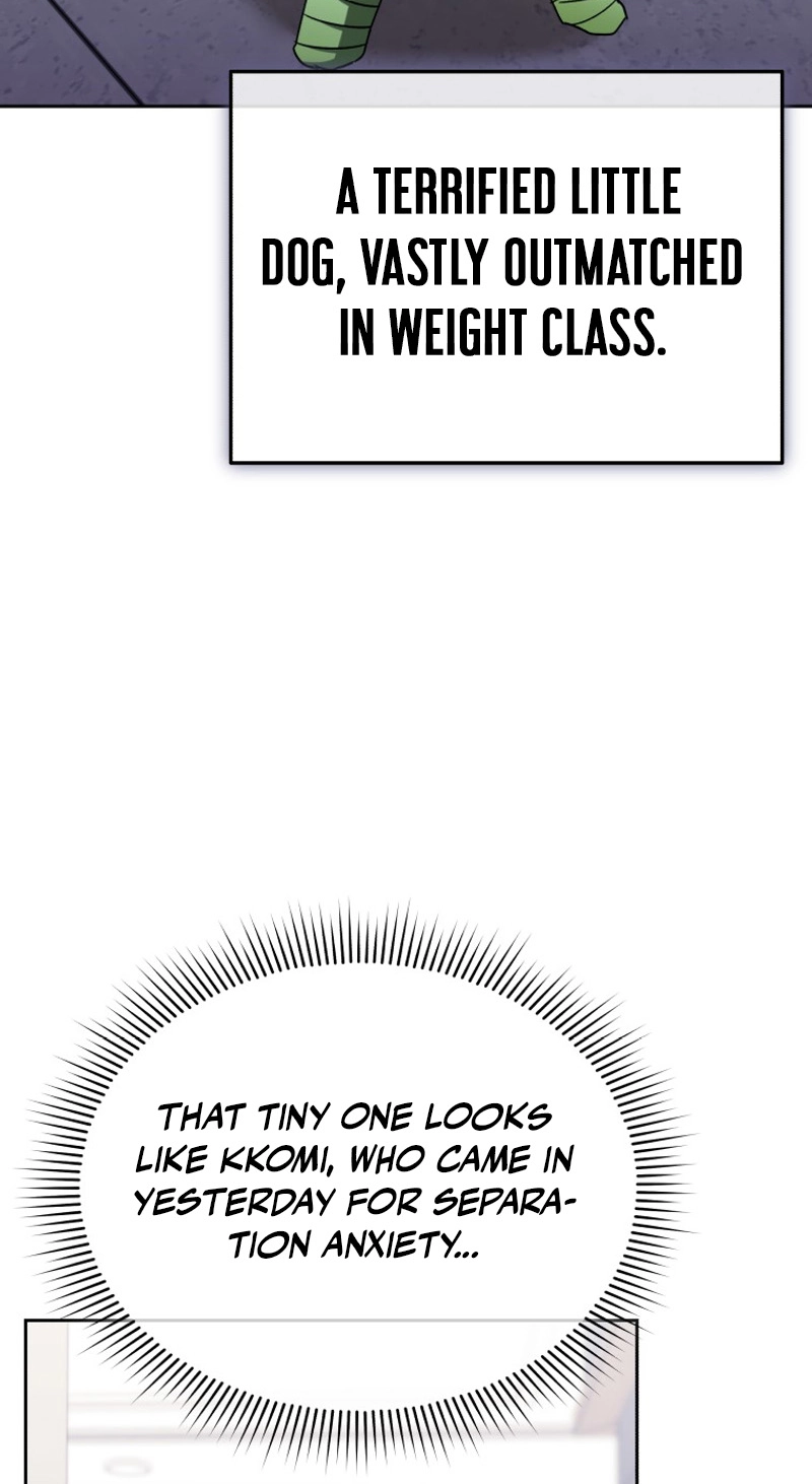 Read Hello, Mr. Veterinarian! chapter 145 image 3 on Lezhin