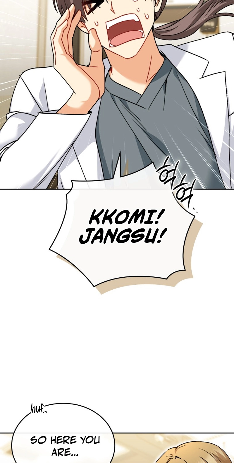 Read Hello, Mr. Veterinarian! chapter 145 image 36 on Lezhin