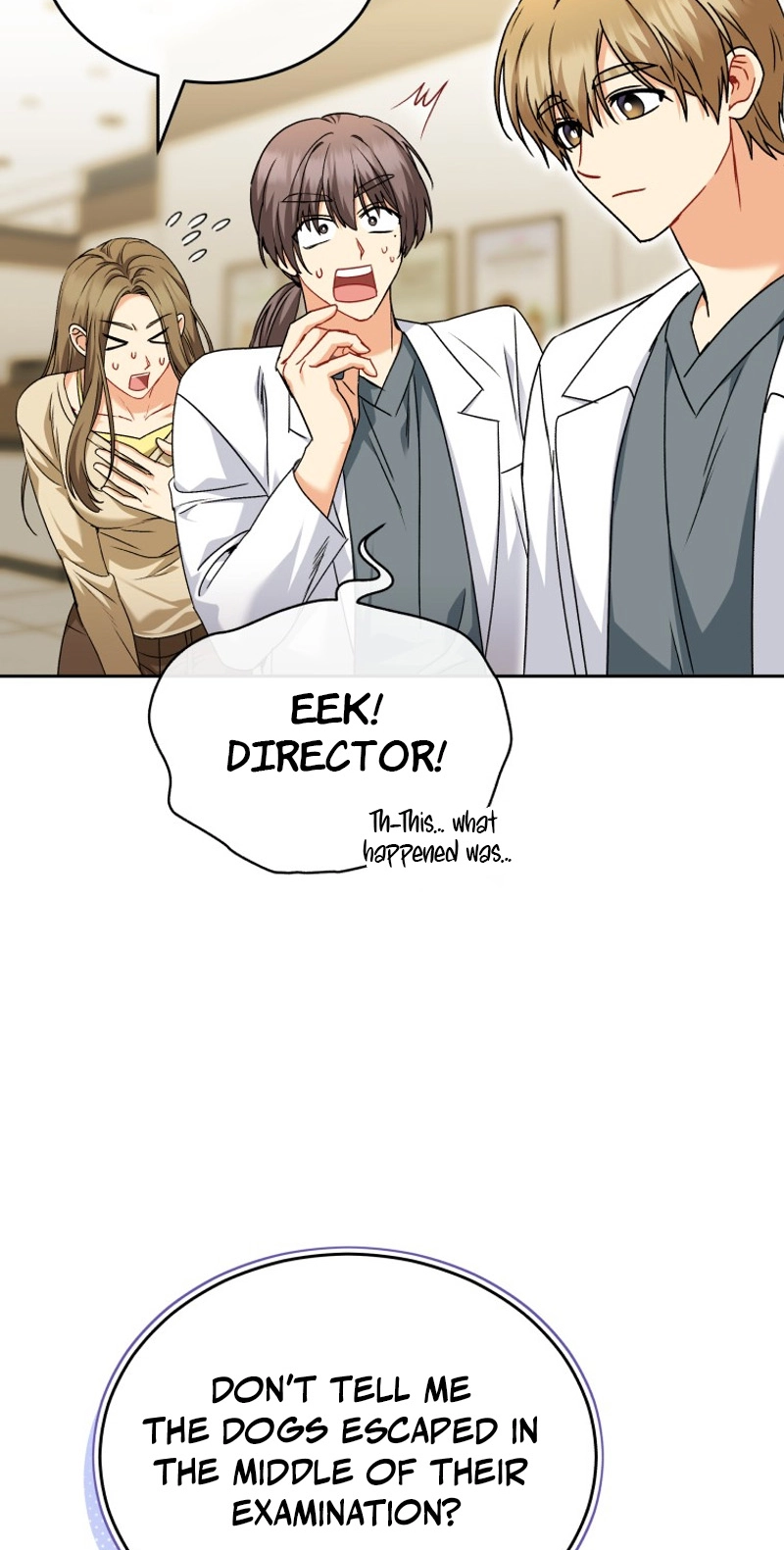 Read Hello, Mr. Veterinarian! chapter 145 image 37 on Lezhin