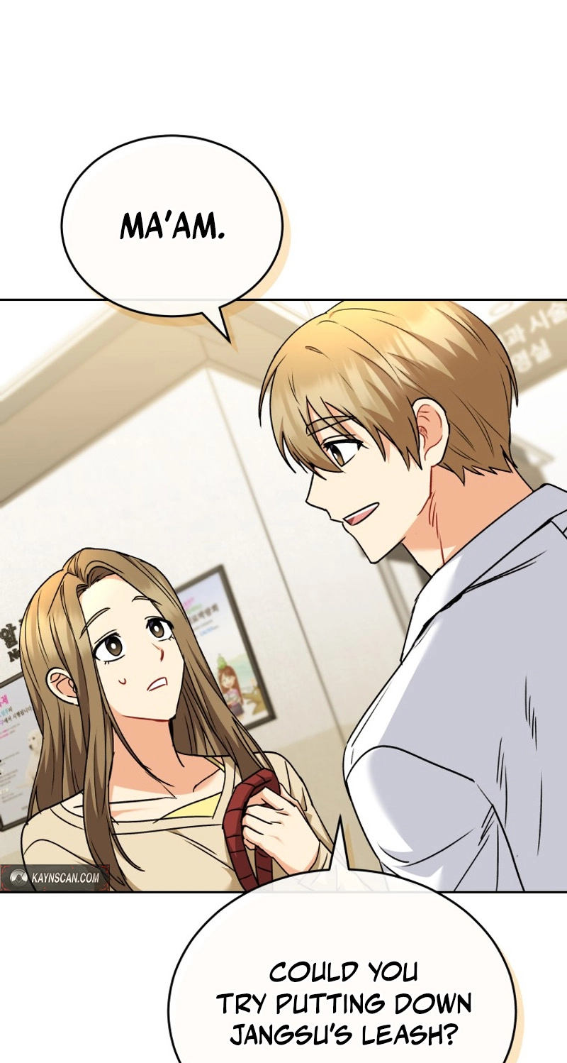 Read Hello, Mr. Veterinarian! chapter 145 image 50 on Lezhin