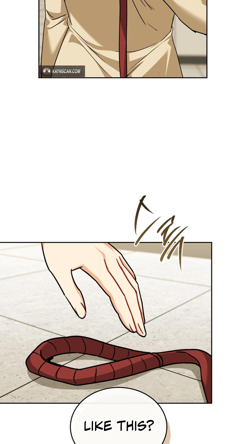 Read Hello, Mr. Veterinarian! chapter 145 image 52 on Lezhin
