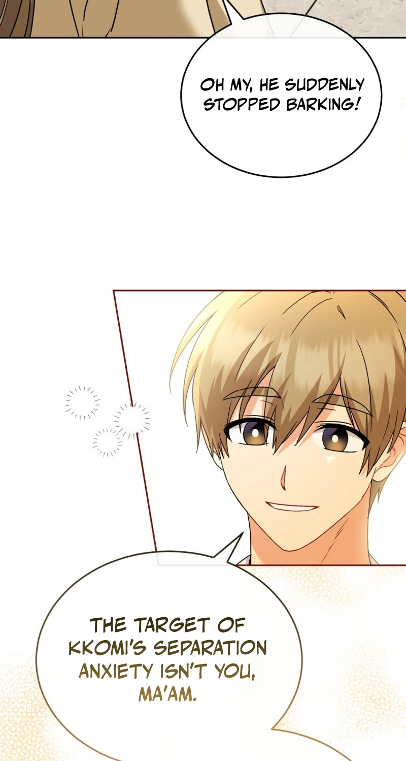 Read Hello, Mr. Veterinarian! chapter 145 image 54 on Lezhin