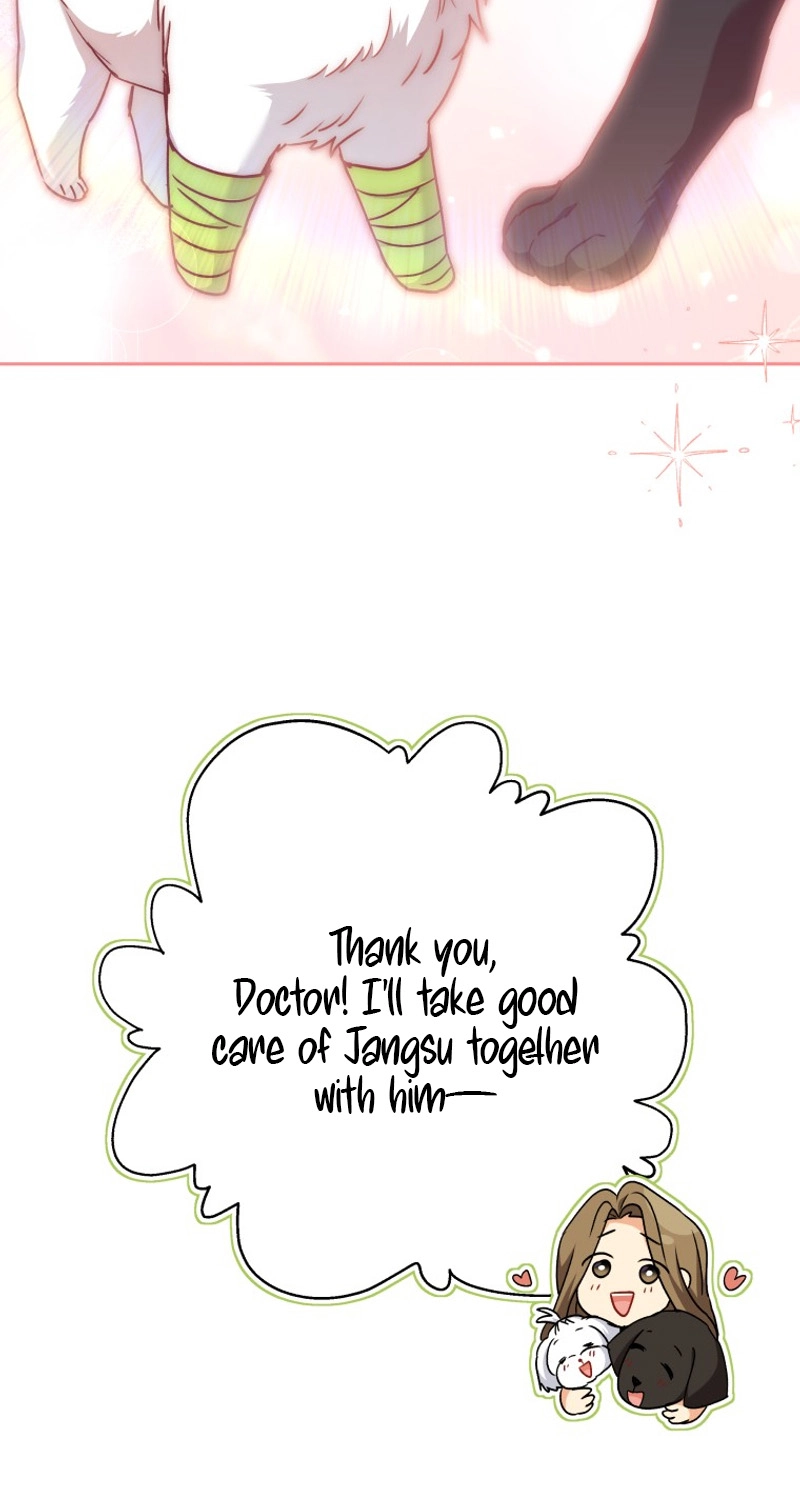 Read Hello, Mr. Veterinarian! chapter 145 image 58 on Lezhin