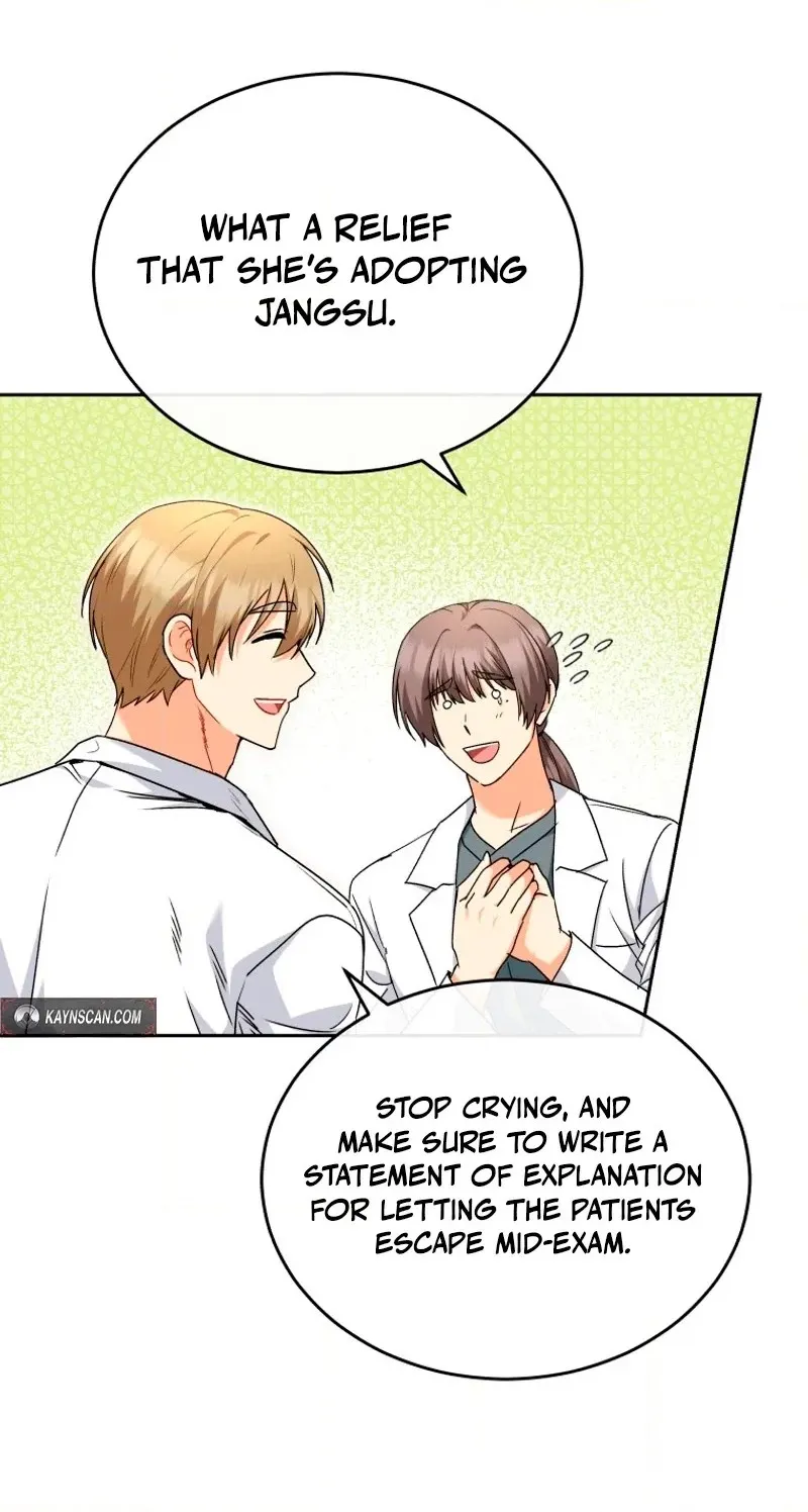 Read Hello, Mr. Veterinarian! chapter 145 image 59 on Lezhin