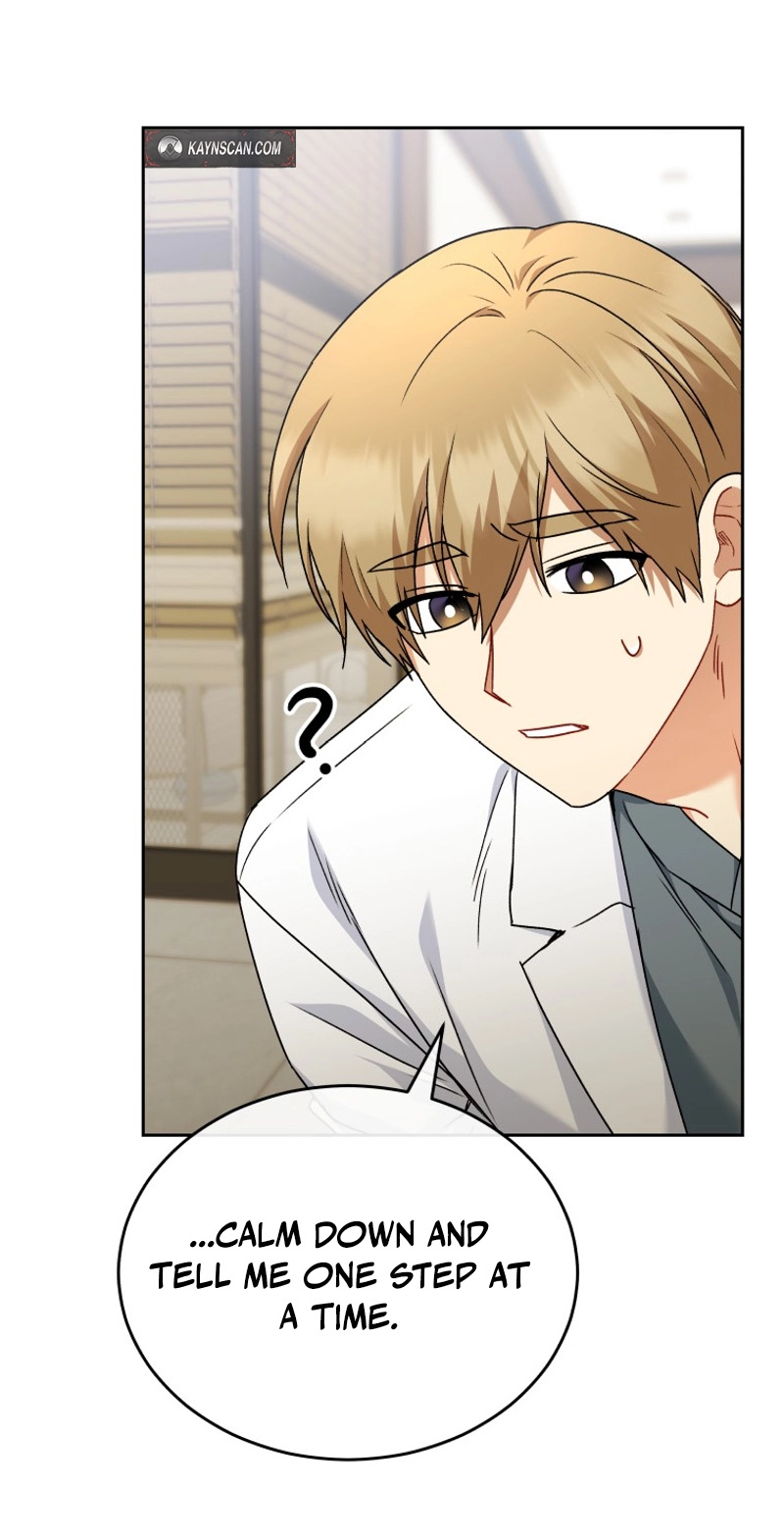 Read Hello, Mr. Veterinarian! chapter 145 image 66 on Lezhin