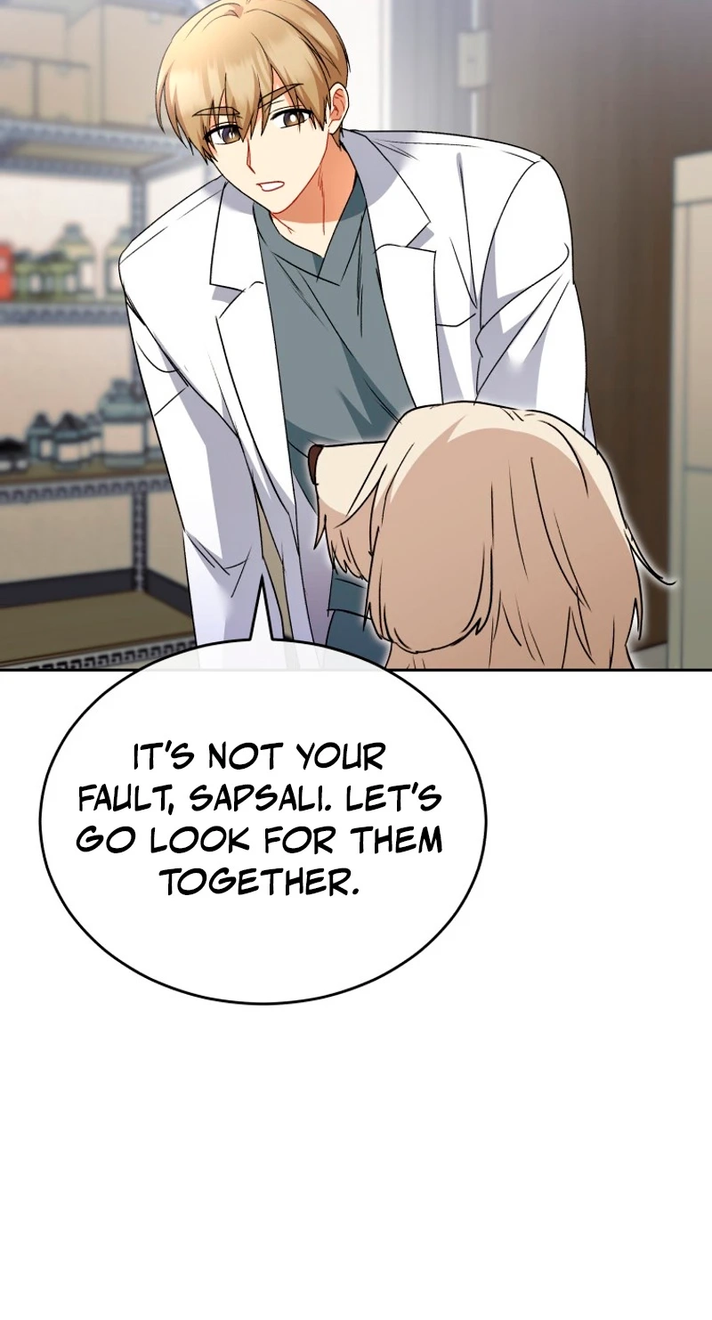 Read Hello, Mr. Veterinarian! chapter 146 image 28 on Lezhin