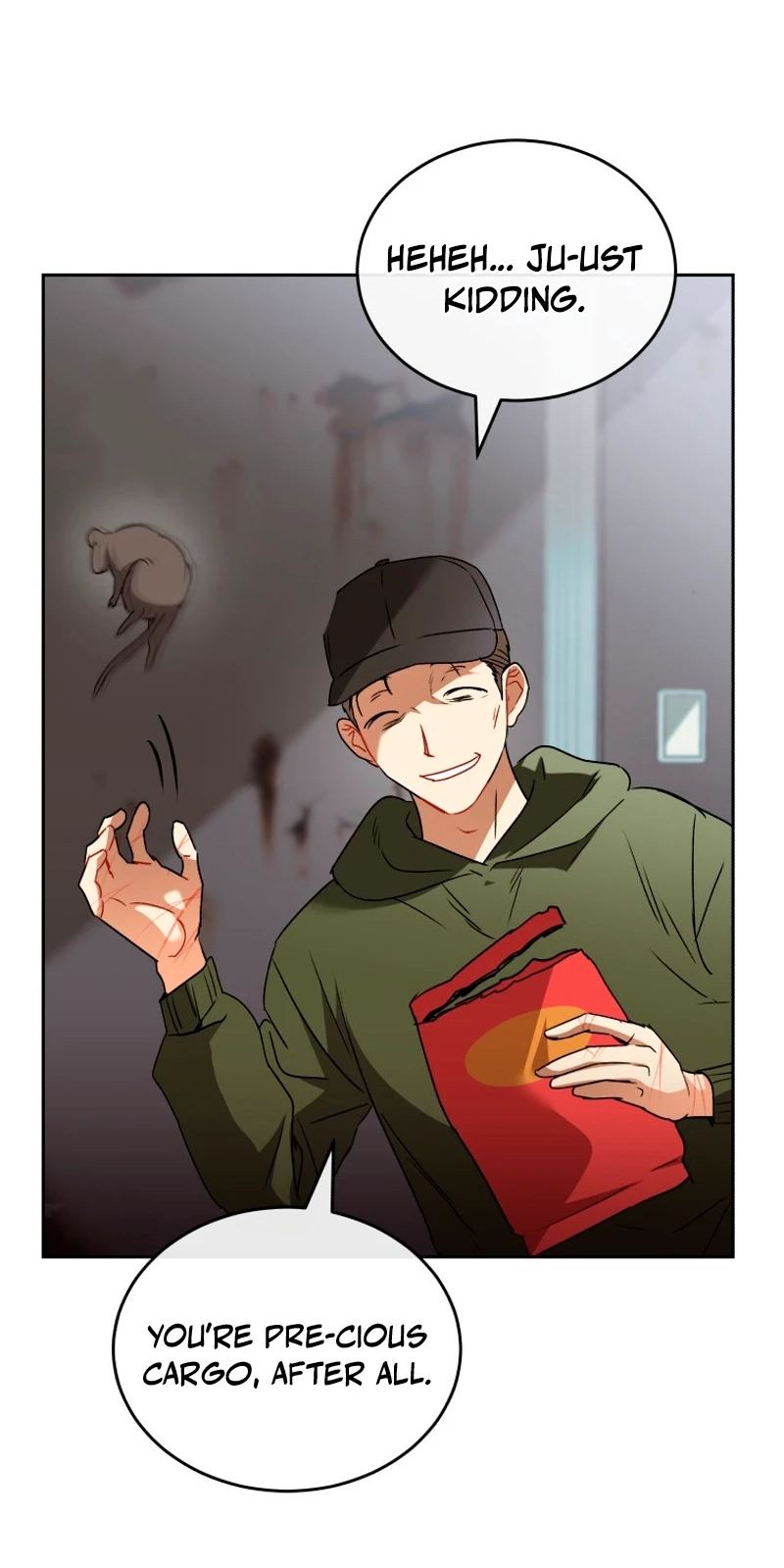 Read Hello, Mr. Veterinarian! chapter 146 image 43 on Lezhin