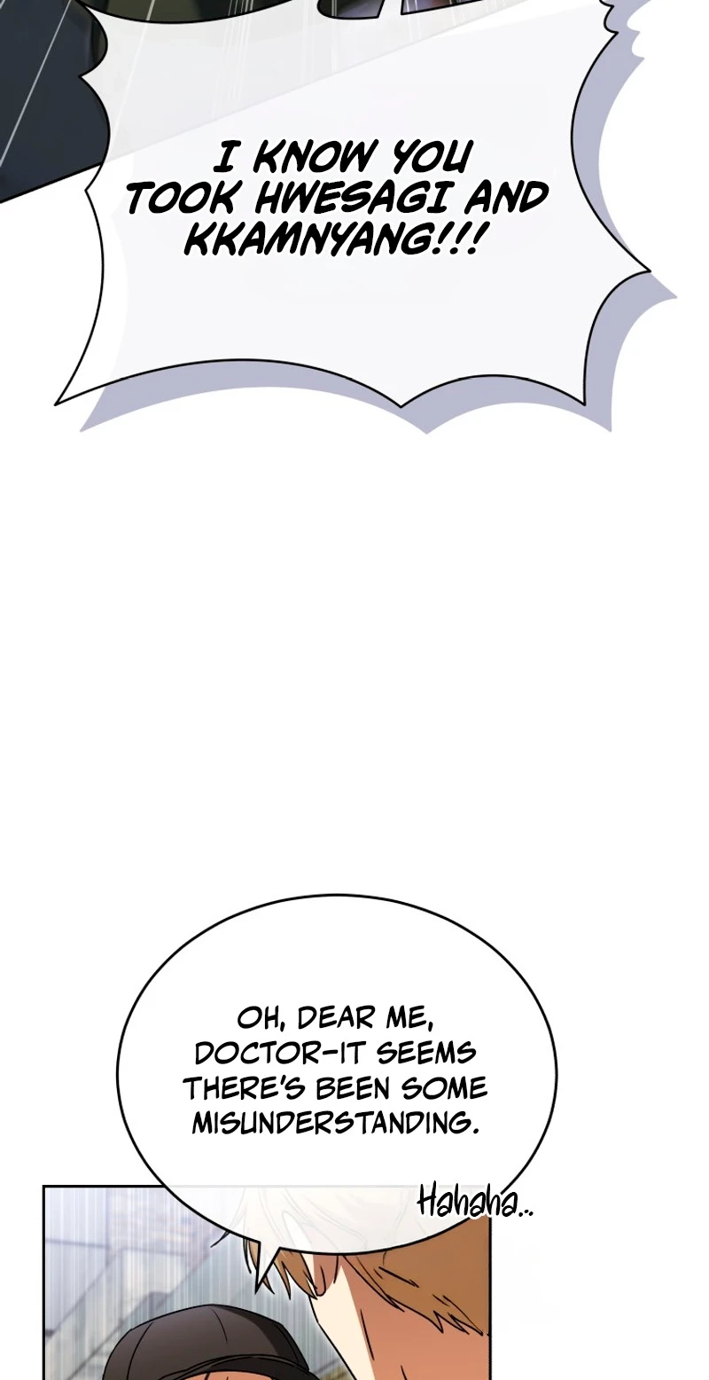 Read Hello, Mr. Veterinarian! chapter 147 image 35 on Lezhin