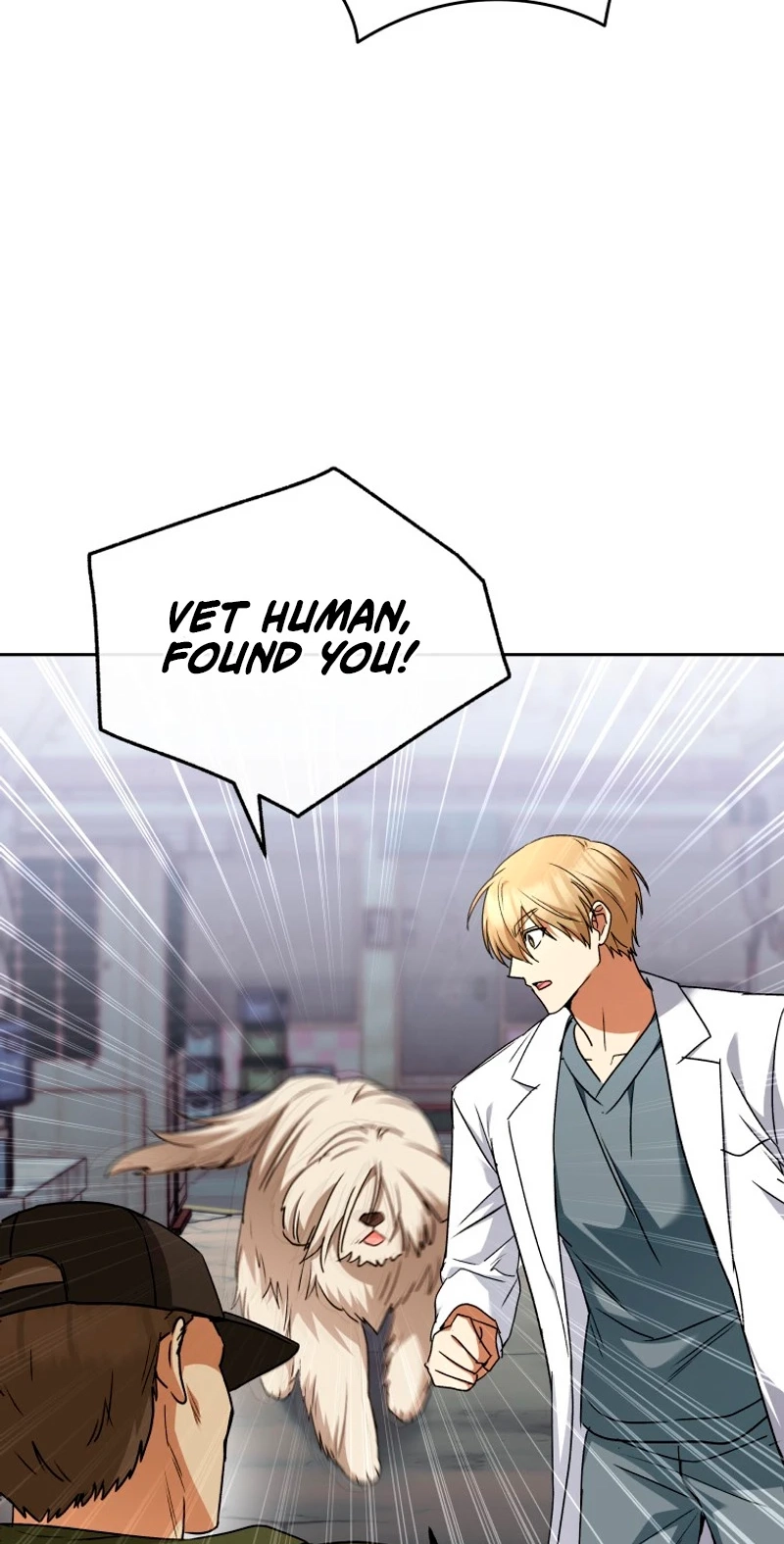 Read Hello, Mr. Veterinarian! chapter 147 image 65 on Lezhin