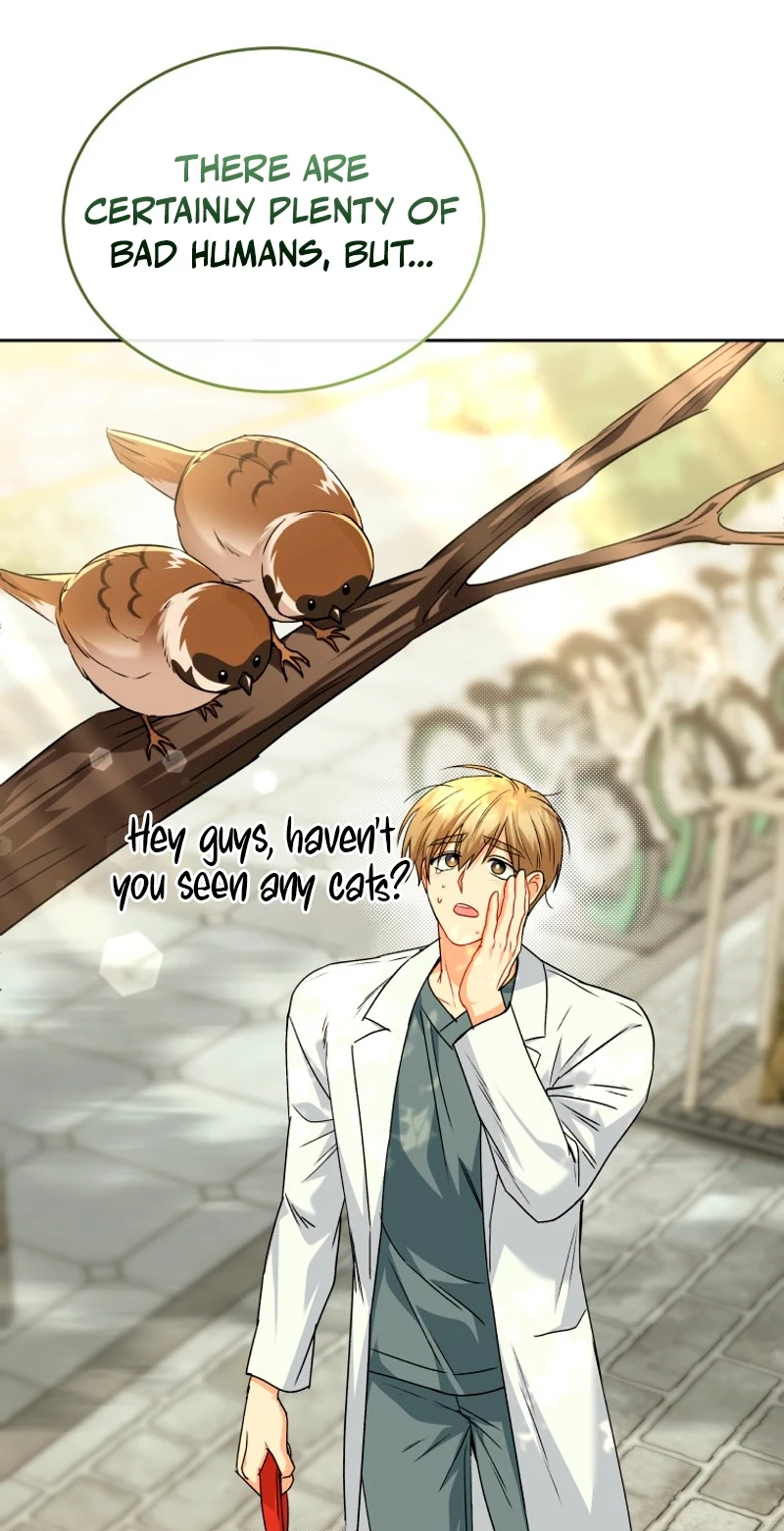 Read Hello, Mr. Veterinarian! chapter 147 image 80 on Lezhin