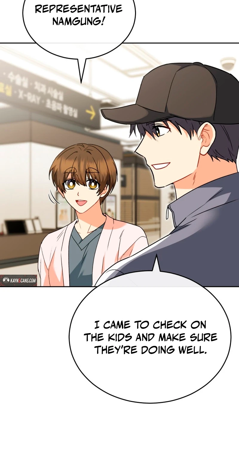 Read Hello, Mr. Veterinarian! chapter 148 image 18 on Lezhin