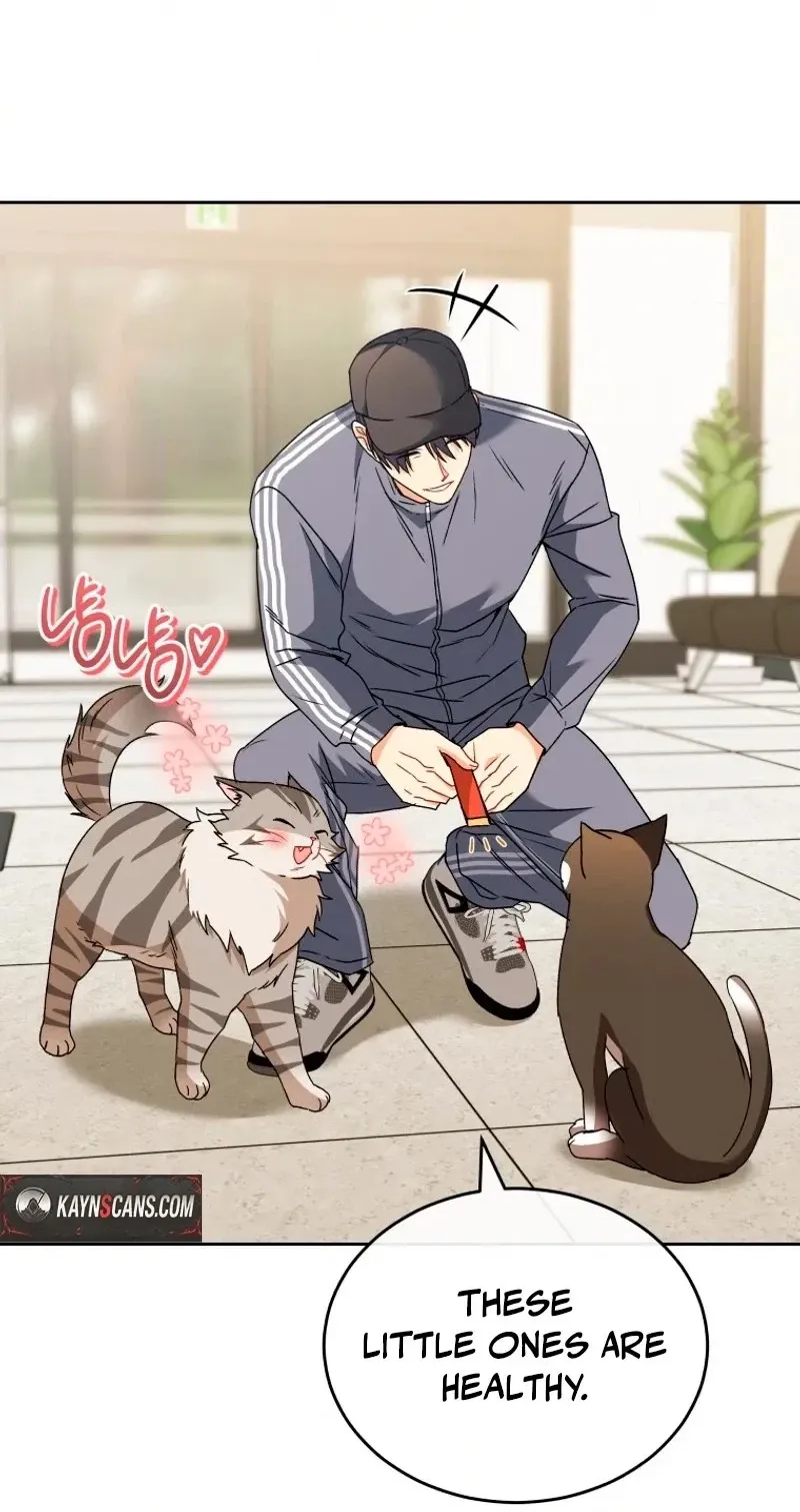 Read Hello, Mr. Veterinarian! chapter 148 image 19 on Lezhin