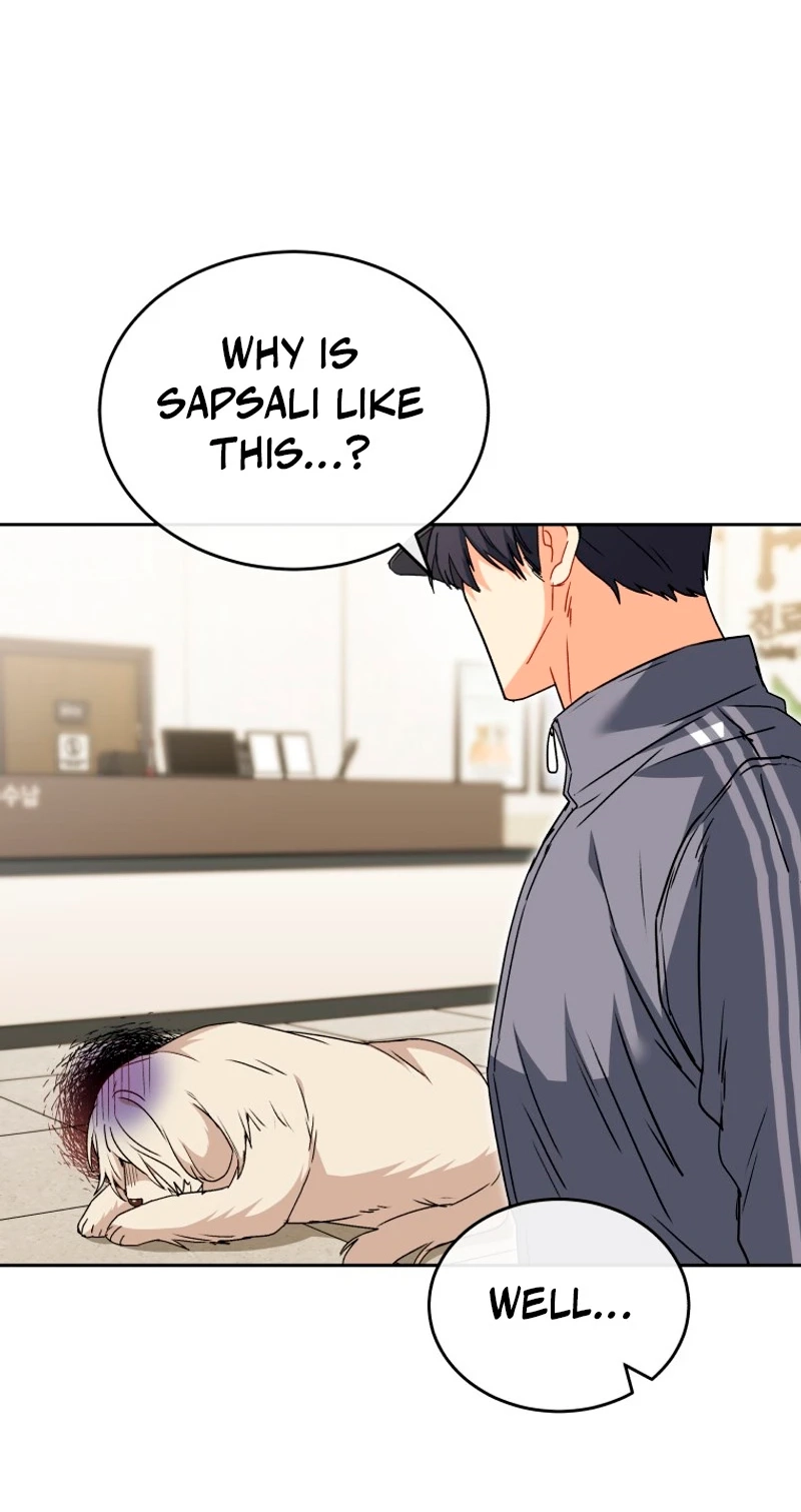 Read Hello, Mr. Veterinarian! chapter 148 image 21 on Lezhin