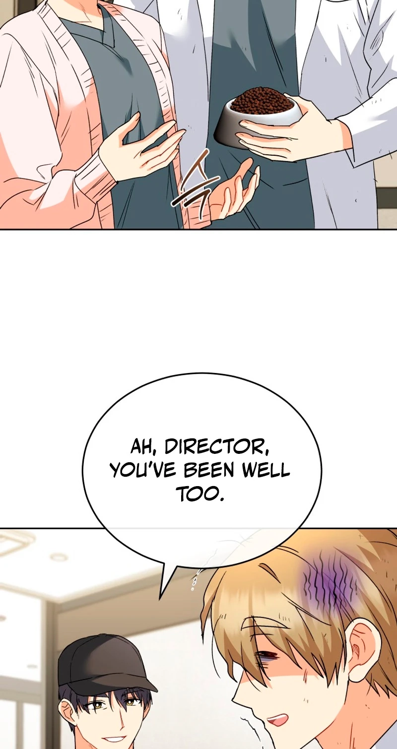 Read Hello, Mr. Veterinarian! chapter 148 image 23 on Lezhin