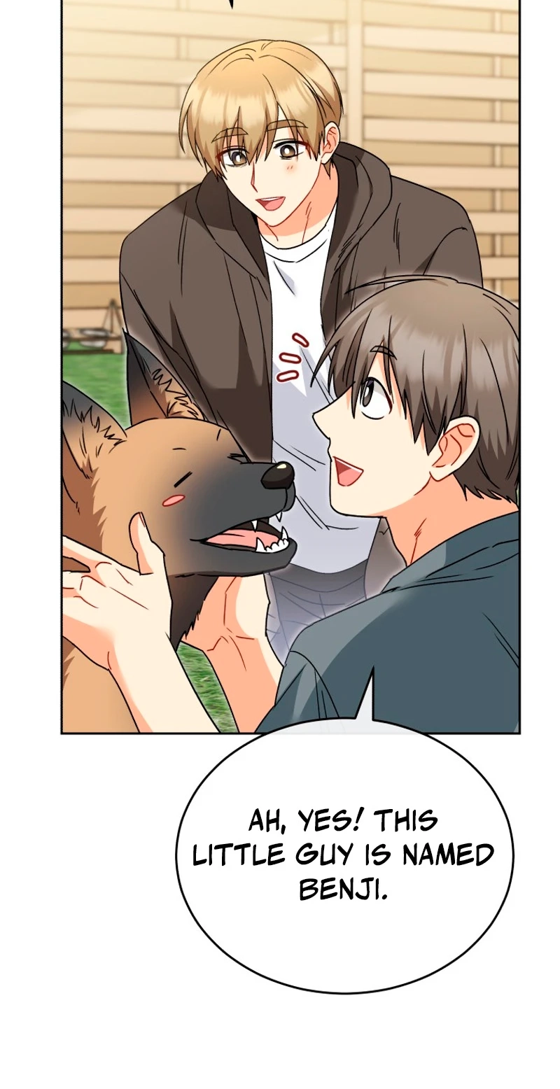 Read Hello, Mr. Veterinarian! chapter 148 image 52 on Lezhin