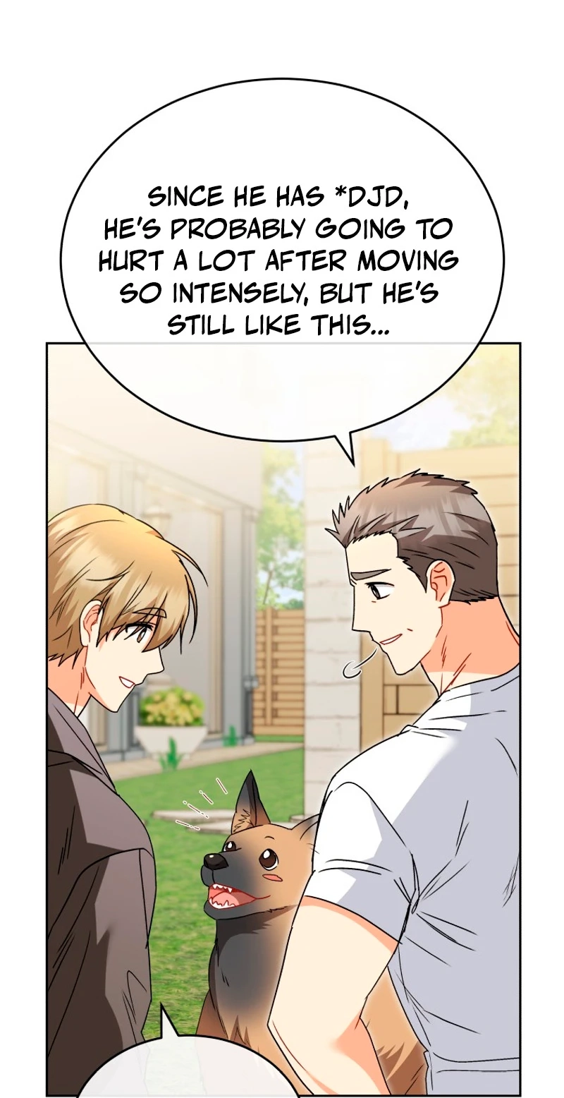 Read Hello, Mr. Veterinarian! chapter 148 image 55 on Lezhin