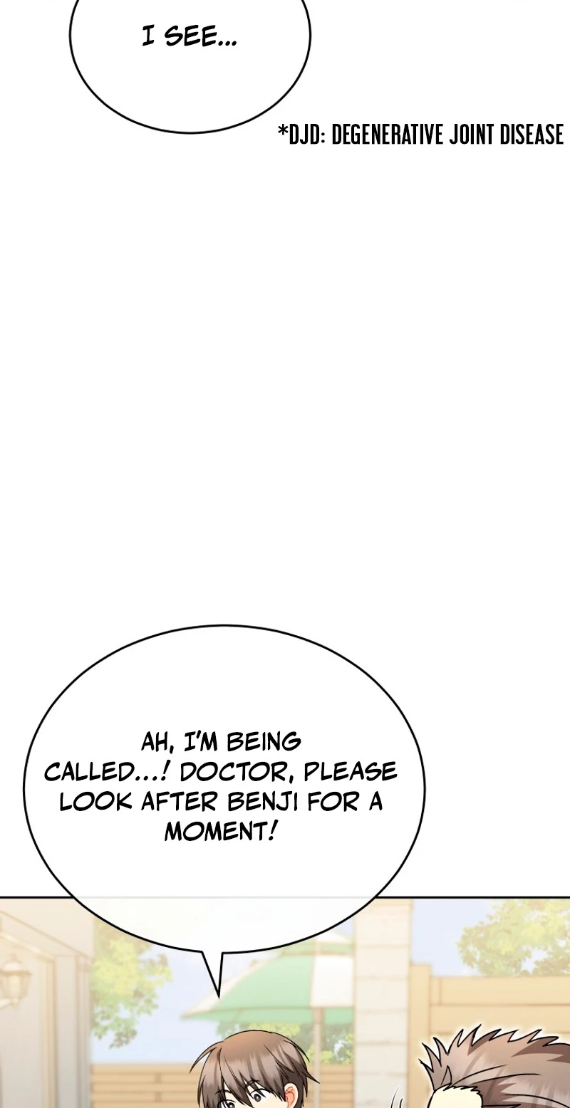 Read Hello, Mr. Veterinarian! chapter 148 image 56 on Lezhin